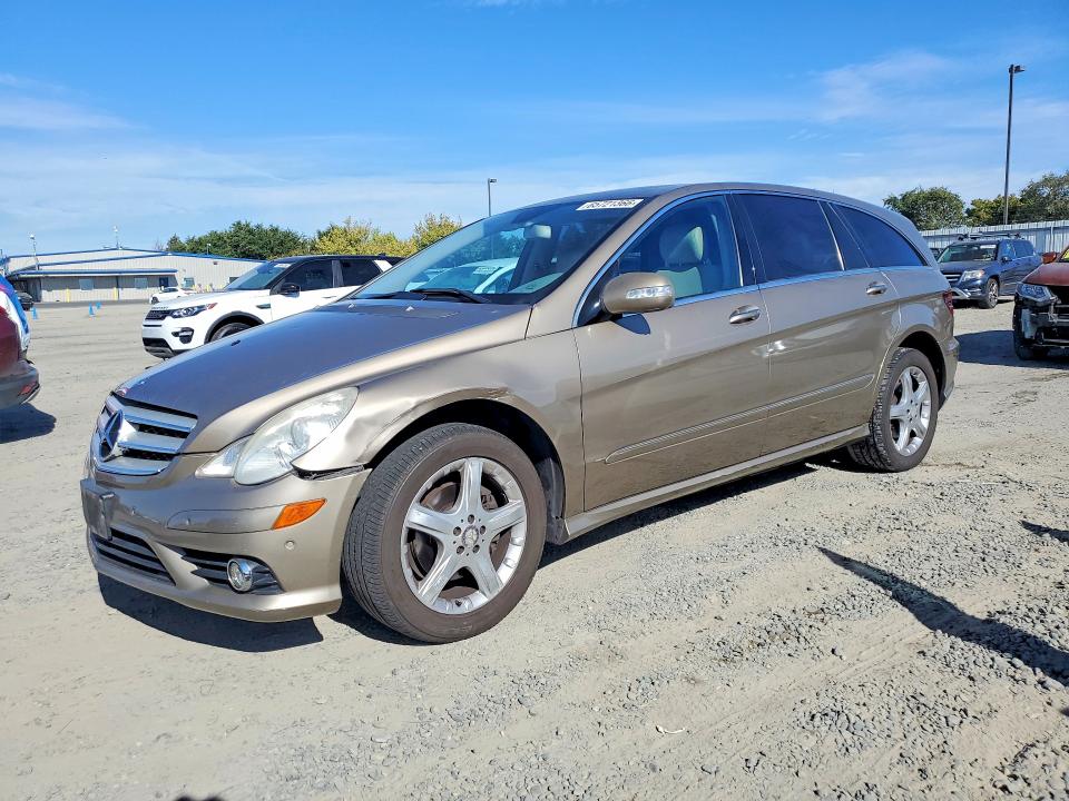 2008 Mercedes-benz R მანქანა იყიდება აუქციონზე, vin: 4JGCB56E68A066822, აუქციონის ნომერი: 65721366