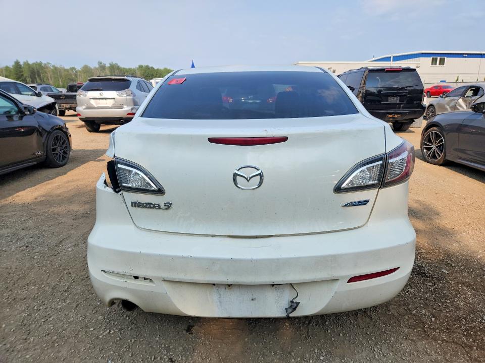 Продажа на аукционе авто 2013 Mazda 3, vin: JM1BL1V70D1808943, номер лота: 63496276