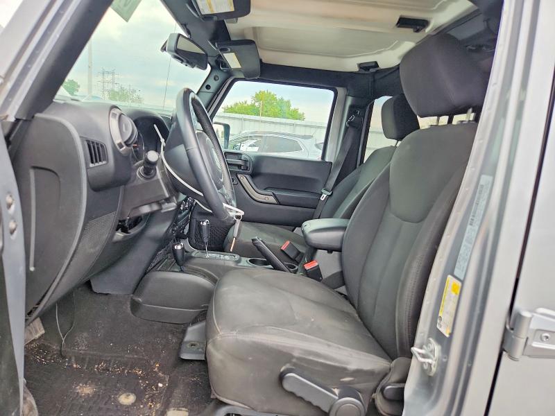 64476846 :رقم المزاد ، 1C4BJWDGXHL624284 vin ، 2017 Jeep Wrangler Unlimited مزاد بيع