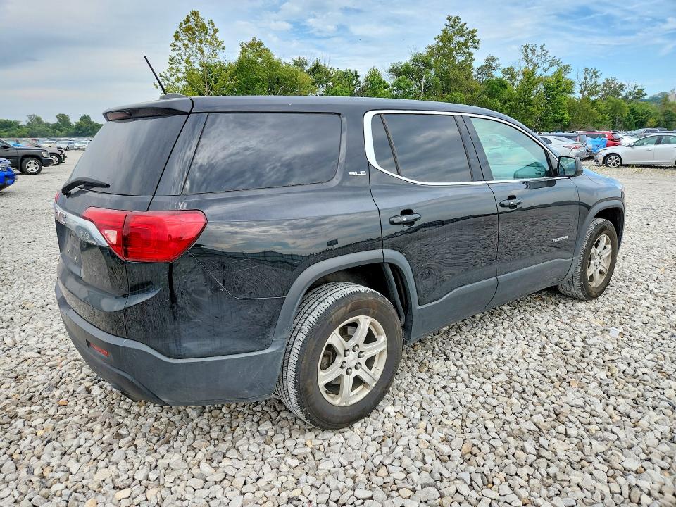 Продаж на аукціоні авто 2019 Gmc Acadia, vin: 1GKKNKLA7KZ110136, номер лоту: 66372766