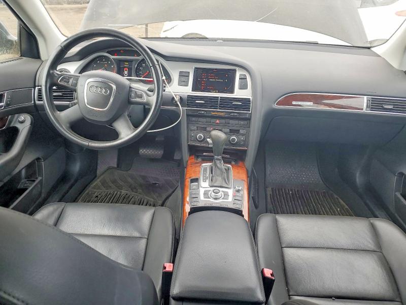 66827416 :رقم المزاد ، WAUFGBFB3BN029408 vin ، 2011 Audi A6 مزاد بيع