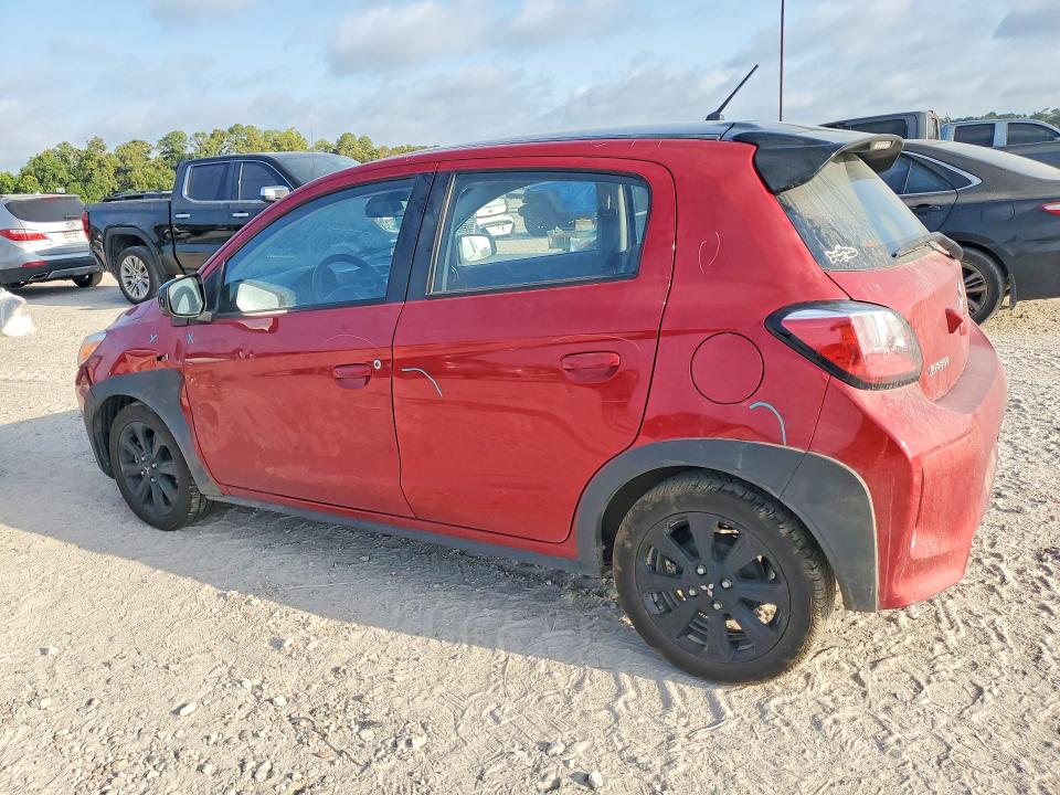 Aukcja sprzedaży 2023 Mitsubishi Mirage, vin: ML32AWHJXPH002939, numer aukcji: 65707746