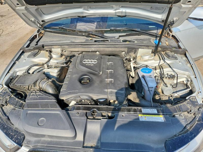 2014 Audi A4 მანქანა იყიდება აუქციონზე, vin: WAUAFAFL0EA042127, აუქციონის ნომერი: 65543046