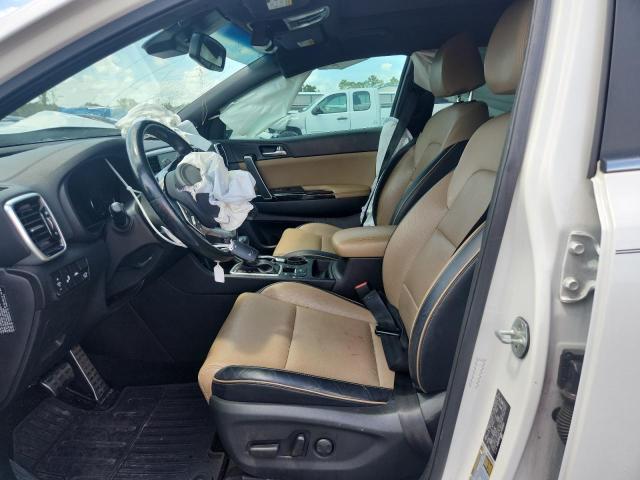 Продаж на аукціоні авто 2020 Kia Sportage, vin: KNDPR3A66L7784303, номер лоту: 64855566