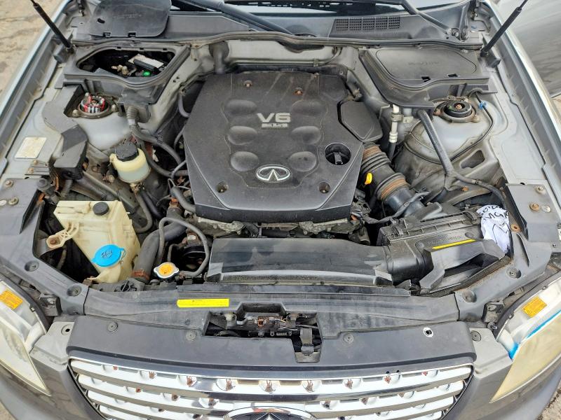 2004 Infiniti Fx35 მანქანა იყიდება აუქციონზე, vin: JNRAS08W94X222878, აუქციონის ნომერი: 64203176