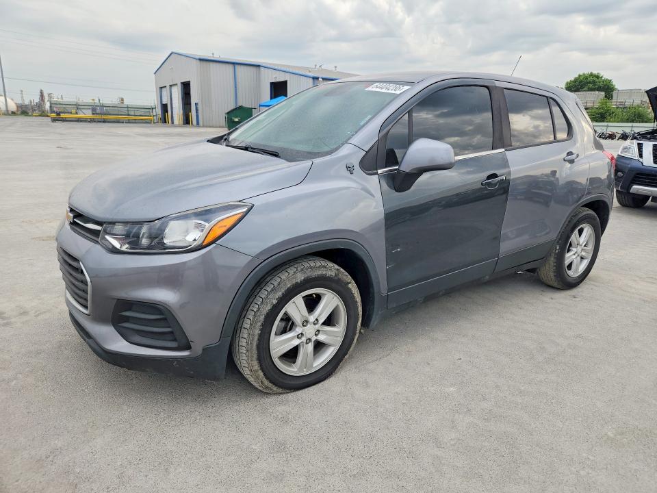 Продажа на аукционе авто 2020 Chevrolet Trax, vin: 3GNCJKSB6LL135115, номер лота: 64404286