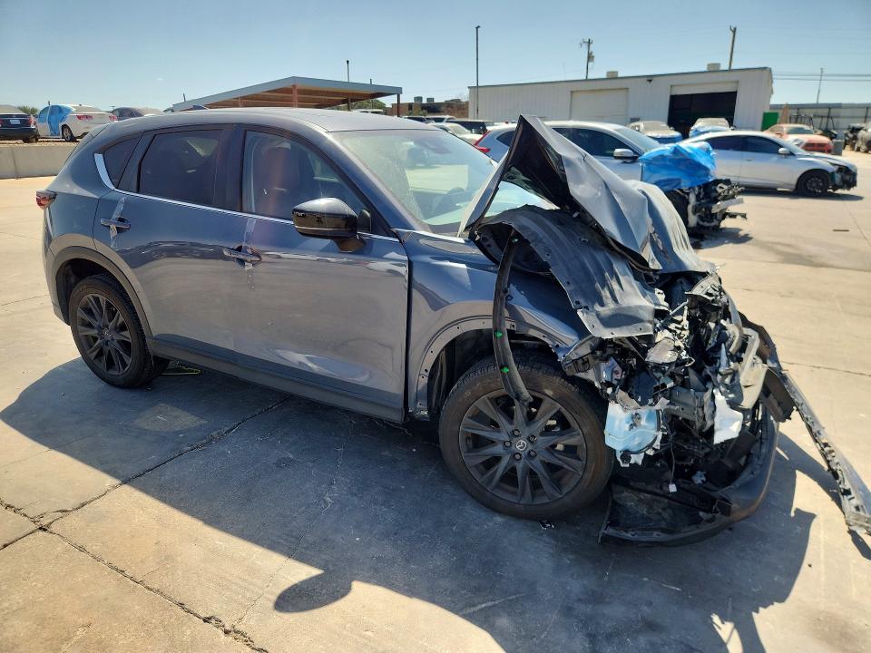 2025 Mazda Cx-5 მანქანა იყიდება აუქციონზე, vin: JM3KFBCMXS0601153, აუქციონის ნომერი: 65849466