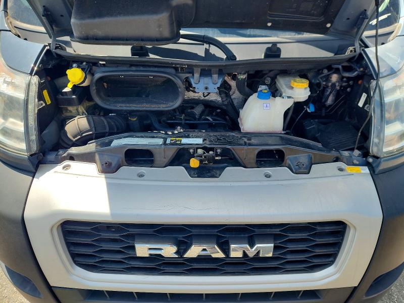 Продажа на аукционе авто 2021 Ram Promaster 3500, vin: 3C6MRVJG0ME536127, номер лота: 65391836