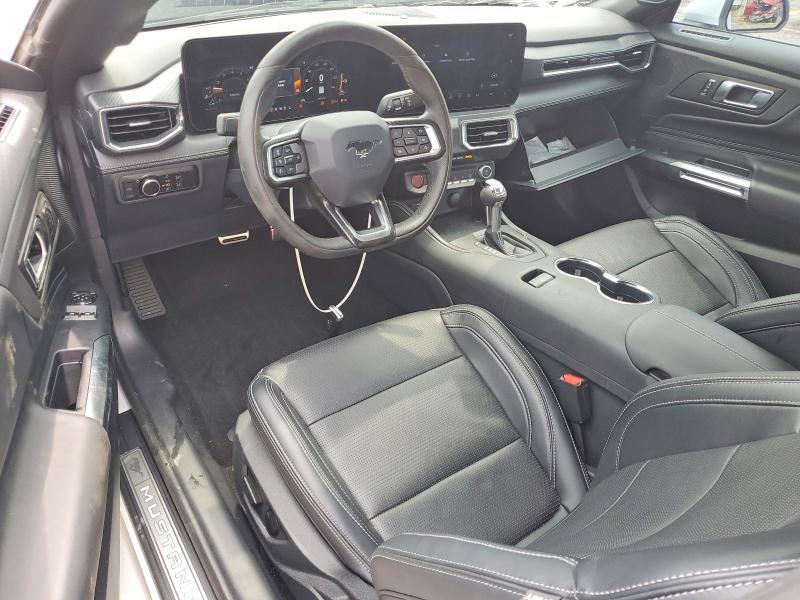 Продажа на аукционе авто 2025 Ford Mustang, vin: 1FA6P8TH0S5109057, номер лота: 64905686
