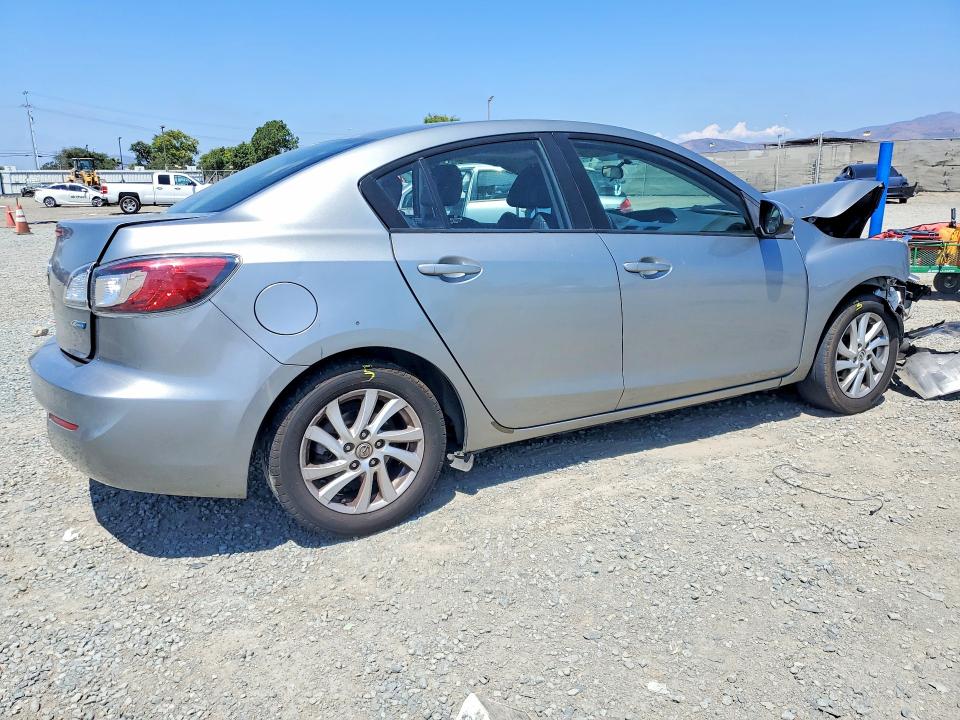 Aukcja sprzedaży 2012 Mazda 3, vin: JM1BL1W8XC1650133, numer aukcji: 65224966