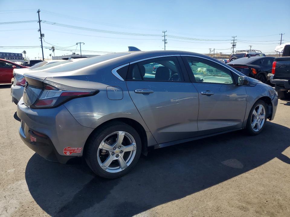 67118436 :رقم المزاد ، 1G1RC6S54JU153834 vin ، 2018 Chevrolet Volt مزاد بيع