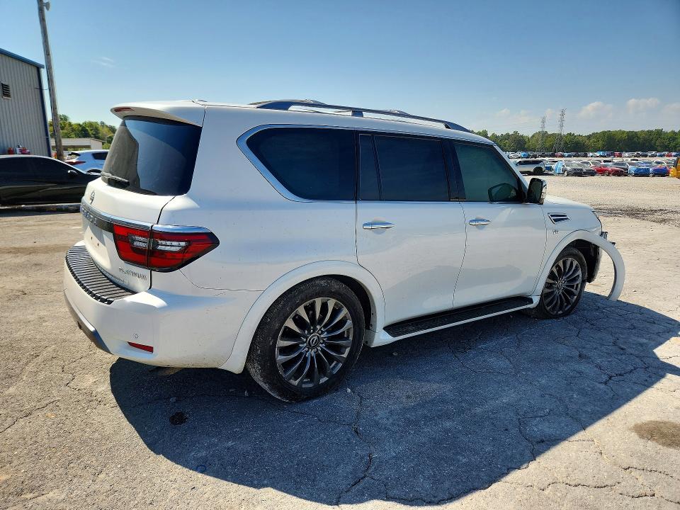 Aukcja sprzedaży 2021 Nissan Armada, vin: JN8AY2DA0M9374691, numer aukcji: 66577616