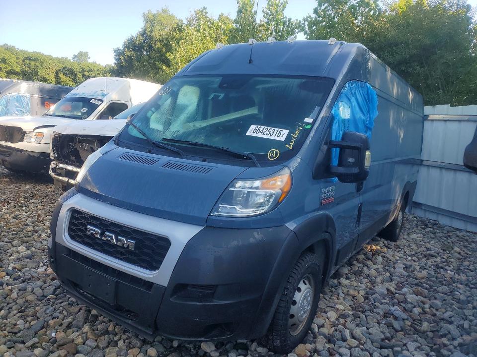 Aukcja sprzedaży 2021 Ram Promaster 3500, vin: 3C6MRVJG1ME540834, numer aukcji: 66425316
