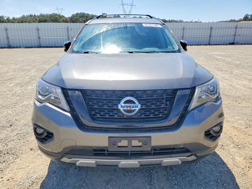 Aukcja sprzedaży 2019 Nissan Pathfinder, vin: 5N1DR2MM0KC615841, numer aukcji: 64161746
