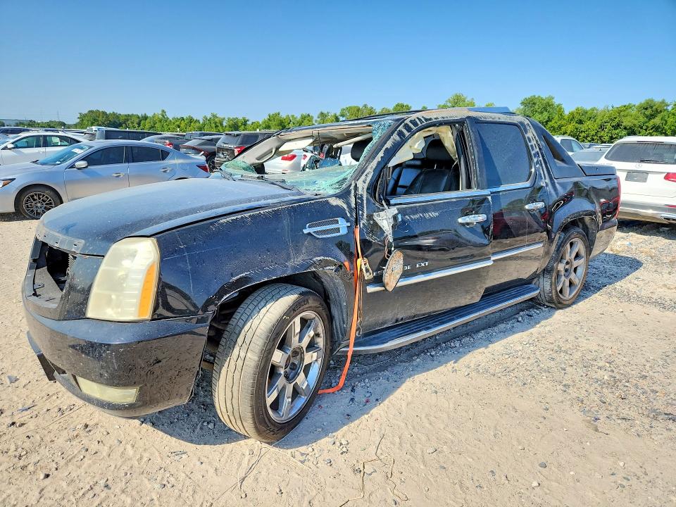 Продаж на аукціоні авто 2008 Cadillac Escalade, vin: 3GYFK62808G280580, номер лоту: 63559106