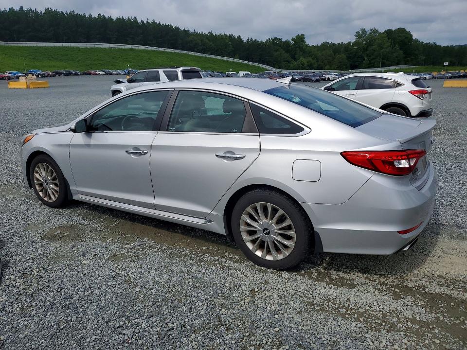 63035806 :رقم المزاد ، 5NPE34AF9FH019200 vin ، 2015 Hyundai Sonata مزاد بيع