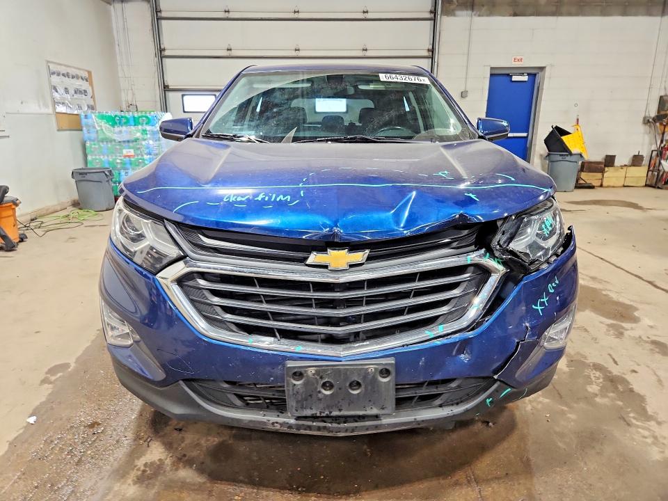 2019 Chevrolet Equinox მანქანა იყიდება აუქციონზე, vin: 3GNAXUEV9KL305263, აუქციონის ნომერი: 66432676