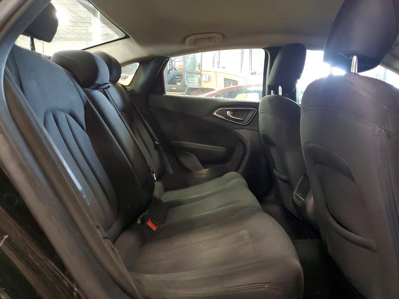 Aukcja sprzedaży 2015 Chrysler 200, vin: 1C3CCCAB2FN603912, numer aukcji: 65847956