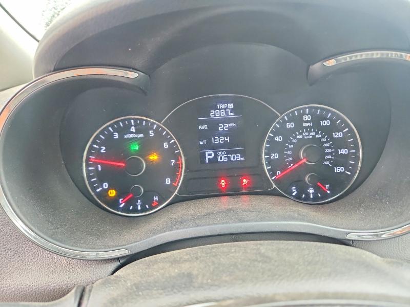 66471766 :رقم المزاد ، KNAFX4A69F5276072 vin ، 2015 Kia Forte مزاد بيع