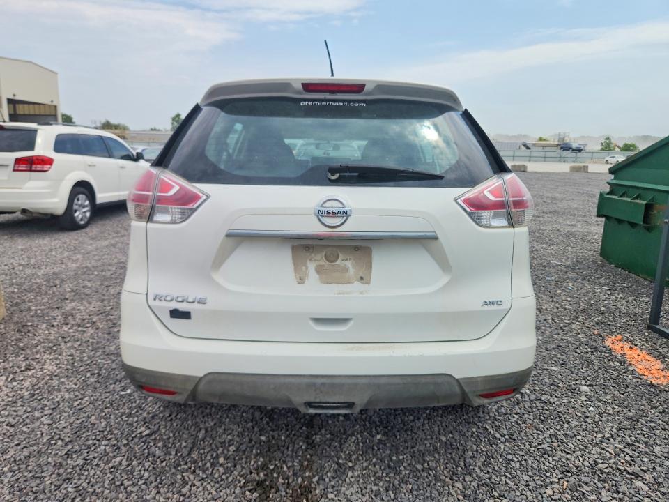 Продажа на аукционе авто 2016 Nissan Rogue, vin: 5N1AT2MV5GC744789, номер лота: 64475766