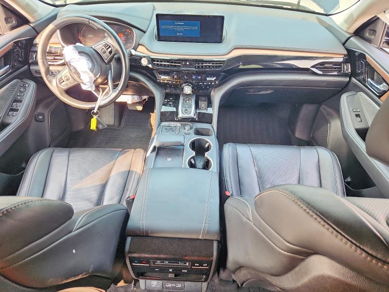 65085206 :رقم المزاد ، 5J8YE1H47NL006211 vin ، 2022 Acura Mdx مزاد بيع