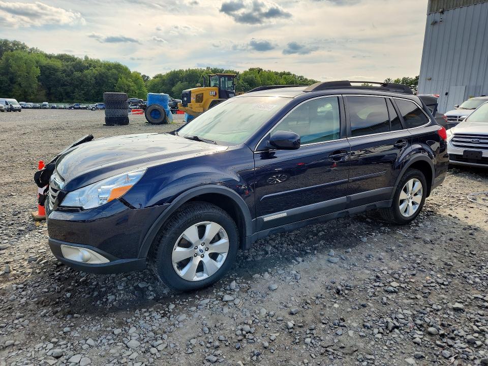 64328846 :رقم المزاد ، 4S4BRDLC9C2239689 vin ، 2012 Subaru Outback مزاد بيع