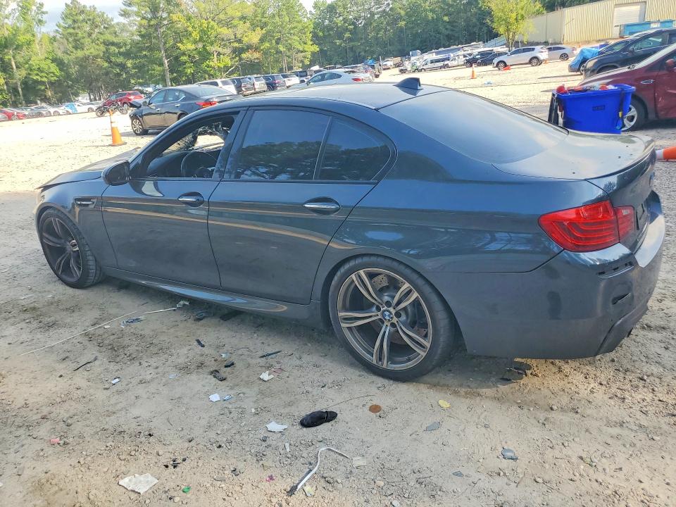 64208806 :رقم المزاد ، WBSFV9C53ED593465 vin ، 2014 Bmw M5 مزاد بيع