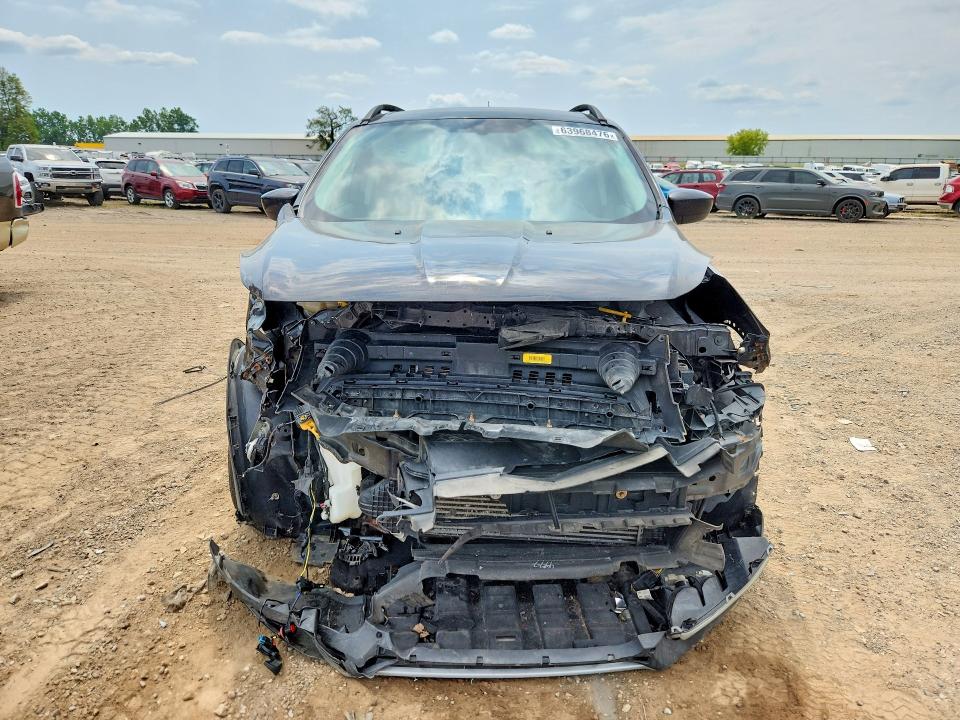 Продажа на аукционе авто 2016 Ford Escape, vin: 1FMCU9G97GUA83502, номер лота: 63968476