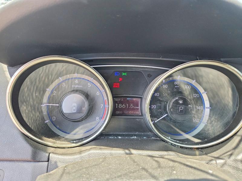 Aukcja sprzedaży 2013 Hyundai Sonata, vin: 5NPEB4AC6DH519031, numer aukcji: 64246566