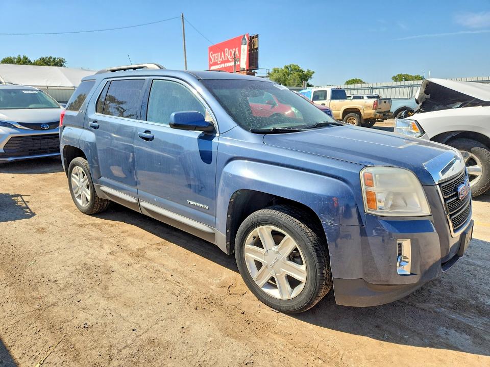 Aukcja sprzedaży 2011 Gmc Terrain, vin: 2CTFLSE53B6412705, numer aukcji: 66960916