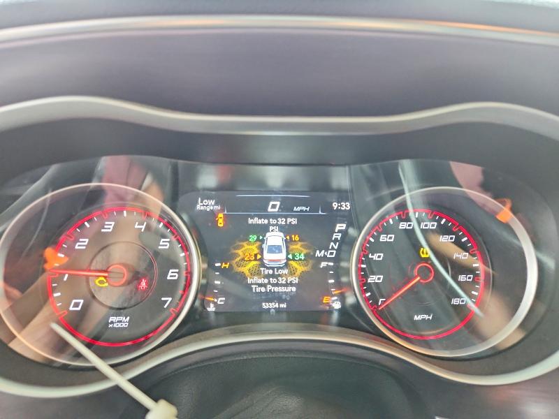 Продаж на аукціоні авто 2018 Dodge Charger, vin: 2C3CDXGJXJH273506, номер лоту: 65572836