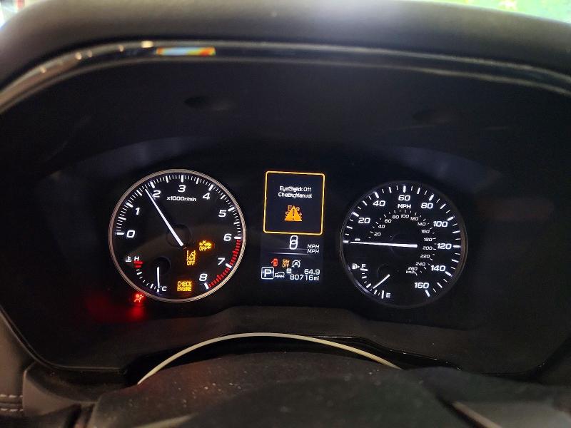 Aukcja sprzedaży 2021 Subaru Outback, vin: 4S4BTAAC4M3167203, numer aukcji: 64266396