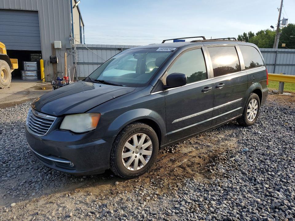 64556246 :رقم المزاد ، 2C4RC1BG6DR691352 vin ، 2013 Chrysler Town & Country مزاد بيع