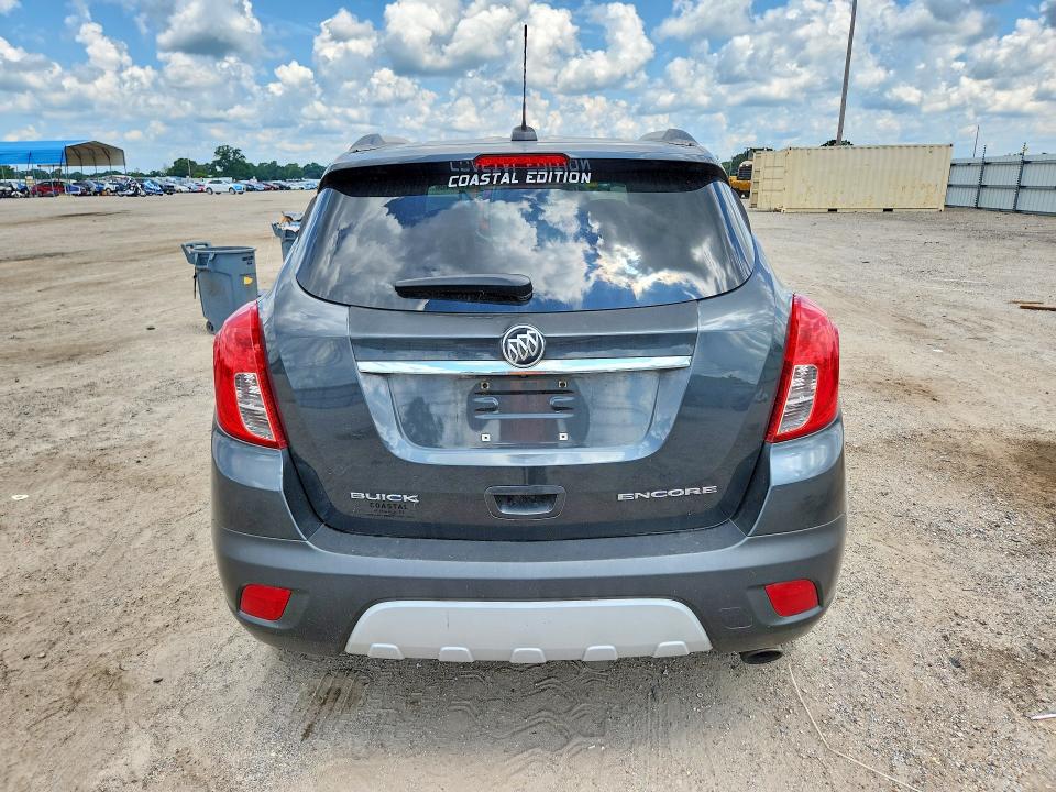 Aukcja sprzedaży 2016 Buick Encore, vin: KL4CJASB2GB675159, numer aukcji: 61411226