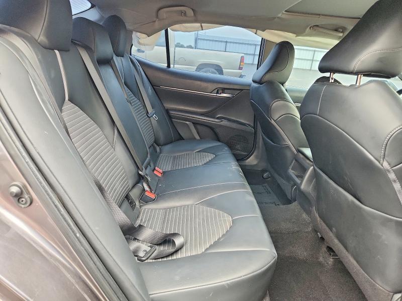 2020 Toyota Camry მანქანა იყიდება აუქციონზე, vin: 4T1G11AK1LU349632, აუქციონის ნომერი: 67105836