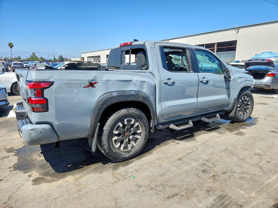 Продаж на аукціоні авто 2024 Nissan Frontier, vin: 1N6ED1EJ7RN600609, номер лоту: 60683736
