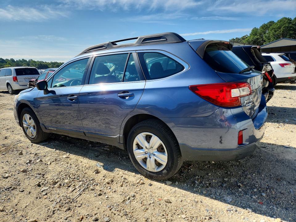 65445956 :رقم المزاد ، 4S4BSAAC6G3229501 vin ، 2016 Subaru Outback مزاد بيع