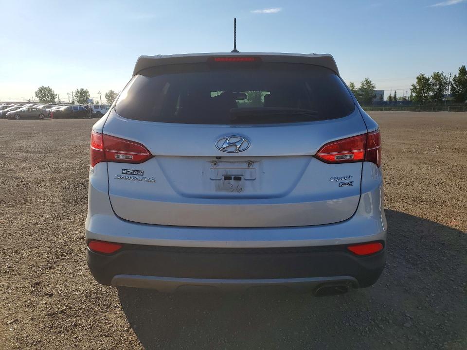 Aukcja sprzedaży 2014 Hyundai Santa Fe Sport, vin: 5XYZUDLB1EG183930, numer aukcji: 66251376
