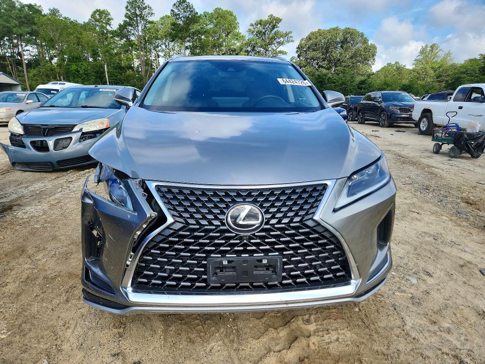 Aukcja sprzedaży 2022 Lexus Rx, vin: 2T2HZMDA1NC325283, numer aukcji: 64424726