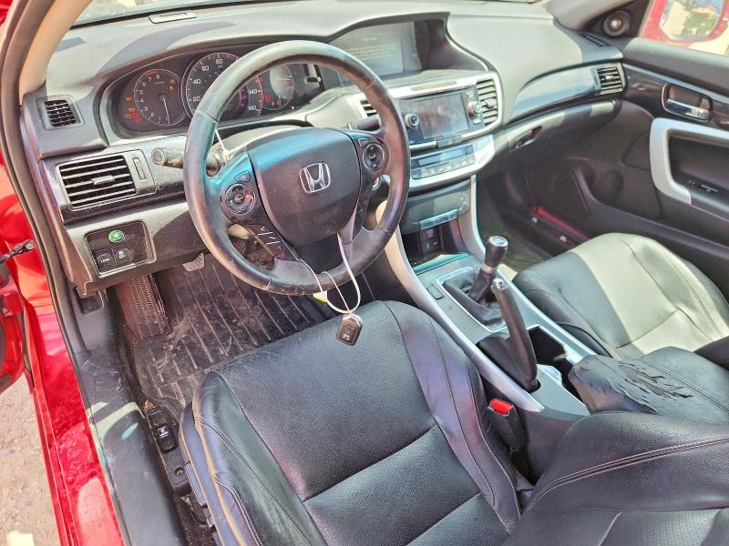 Auction sale of the 2015 Honda Accord, vin: 1HGCT2A86FA003249, lot number: 67028526