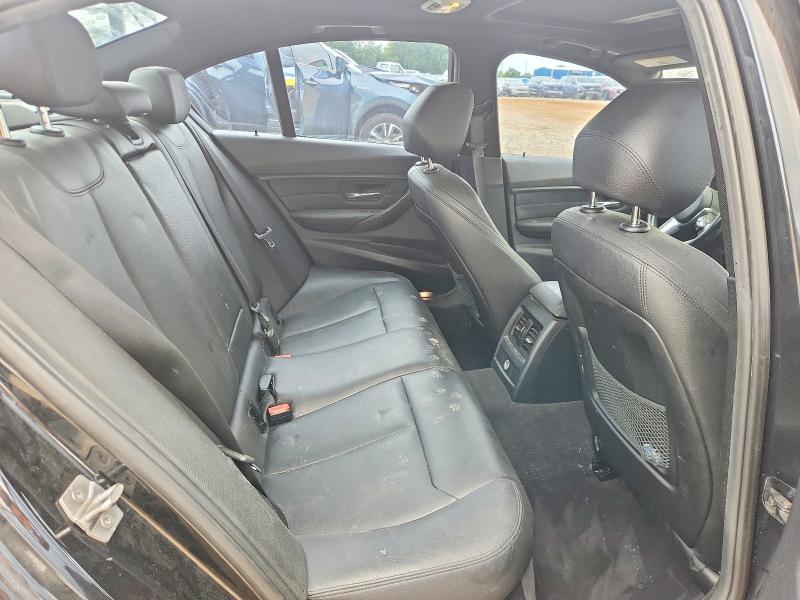 63315586 :رقم المزاد ، WBA3A5C53FP605495 vin ، 2015 Bmw 328 مزاد بيع