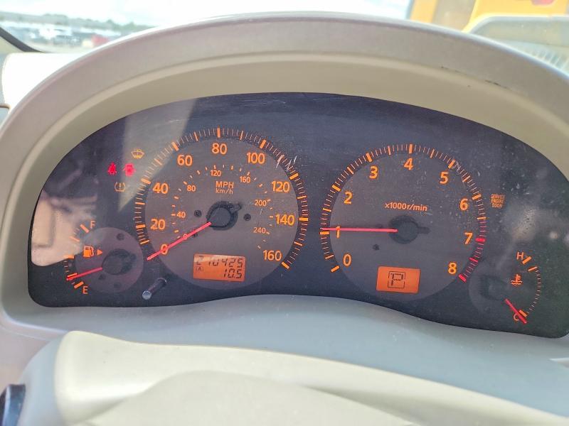 2004 Infiniti G35 მანქანა იყიდება აუქციონზე, vin: JNKCV54E24M805769, აუქციონის ნომერი: 66265826