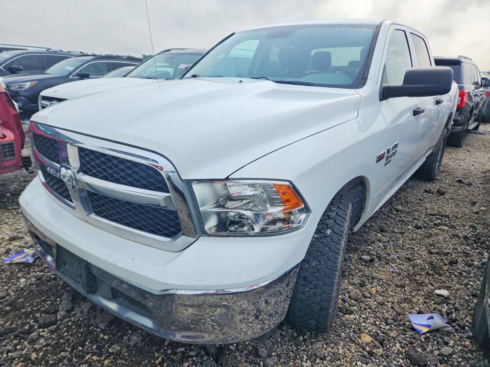 Продажа на аукционе авто 2019 Ram 1500 Classic, vin: 1C6RR7ST7KS553319, номер лота: 64461406