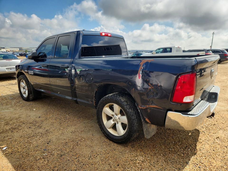 2017 Ram 1500 მანქანა იყიდება აუქციონზე, vin: 1C6RR7FT1HS625408, აუქციონის ნომერი: 65019326