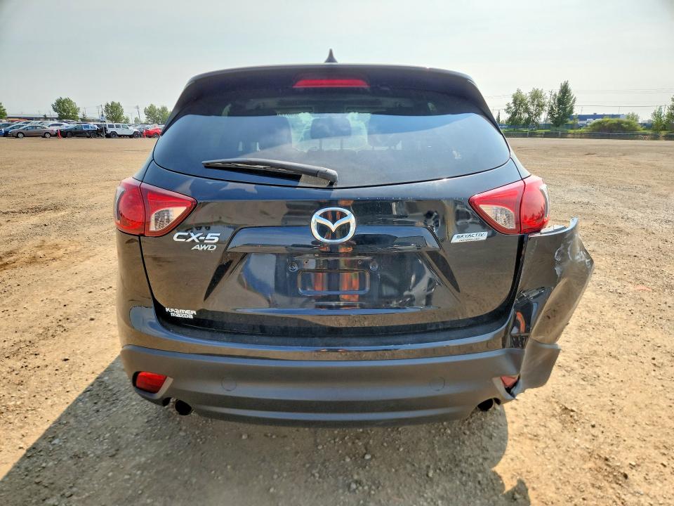 66197876 :رقم المزاد ، JM3KE4CY3G0681601 vin ، 2016 Mazda Cx-5 مزاد بيع