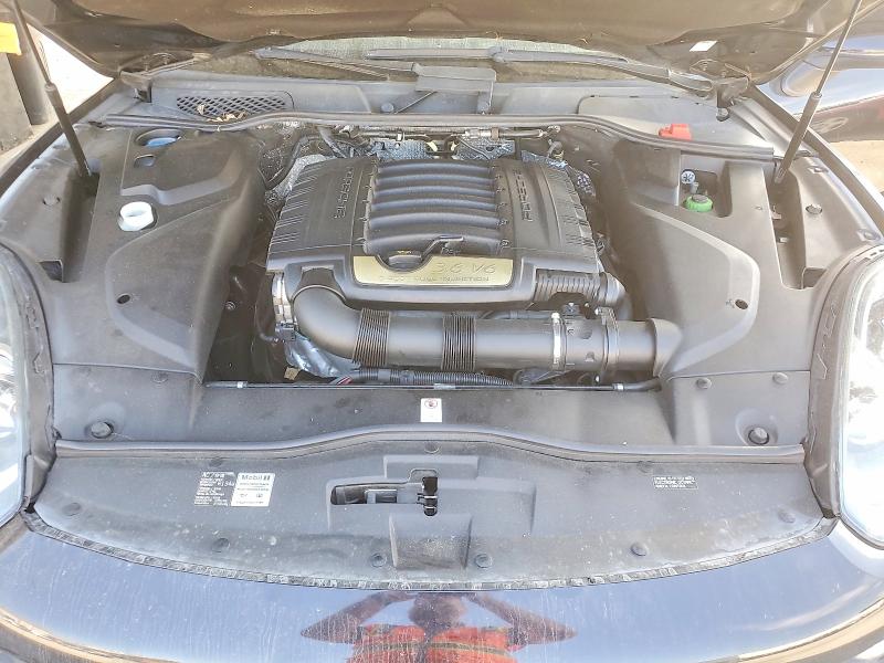 2016 Porsche Cayenne მანქანა იყიდება აუქციონზე, vin: WP1AA2A25GKA12140, აუქციონის ნომერი: 64563496