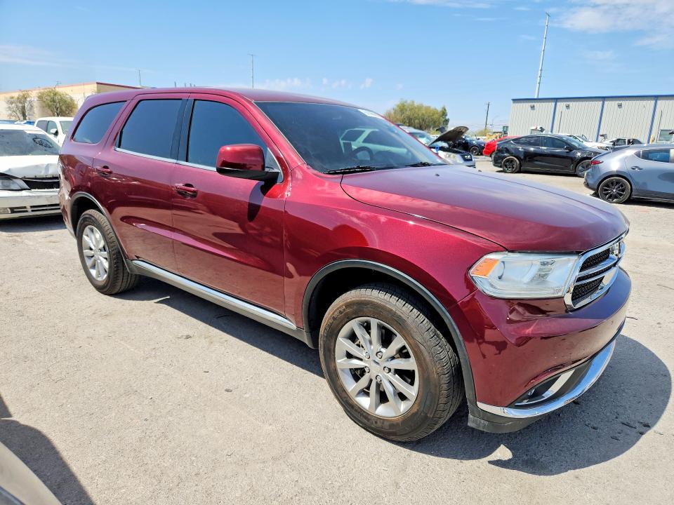 Продажа на аукционе авто 2017 Dodge Durango, vin: 1C4RDJAG4HC806253, номер лота: 64396806