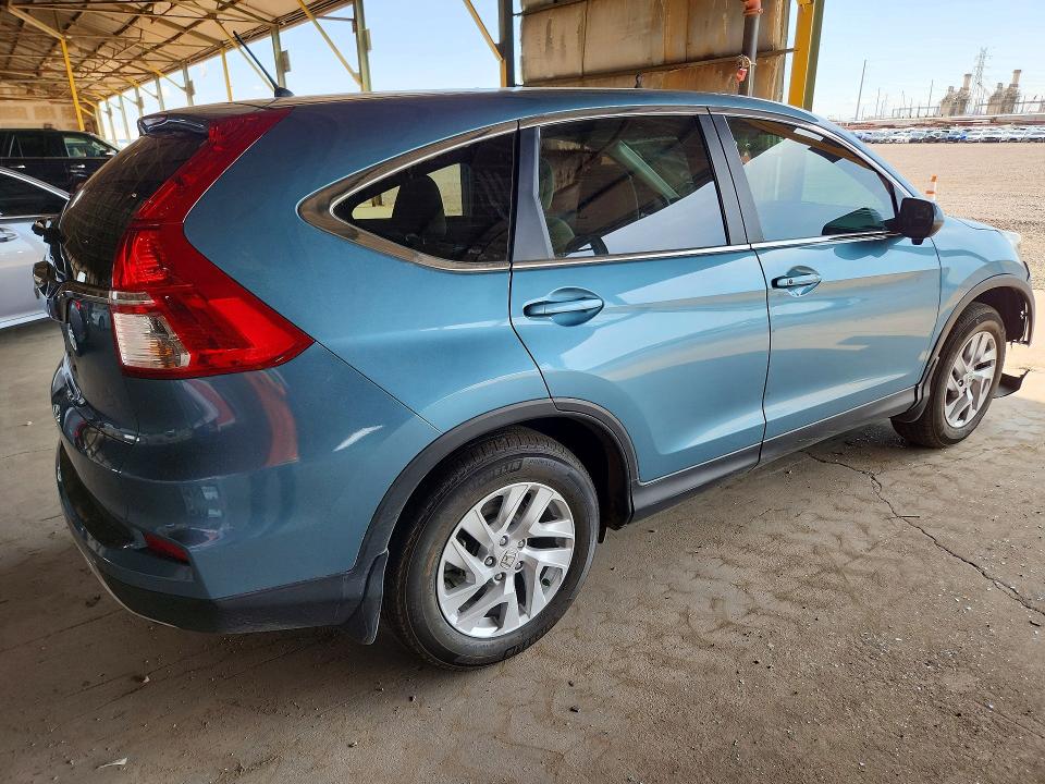 2015 Honda Cr-v მანქანა იყიდება აუქციონზე, vin: 2HKRM3H5XFH542537, აუქციონის ნომერი: 64740076