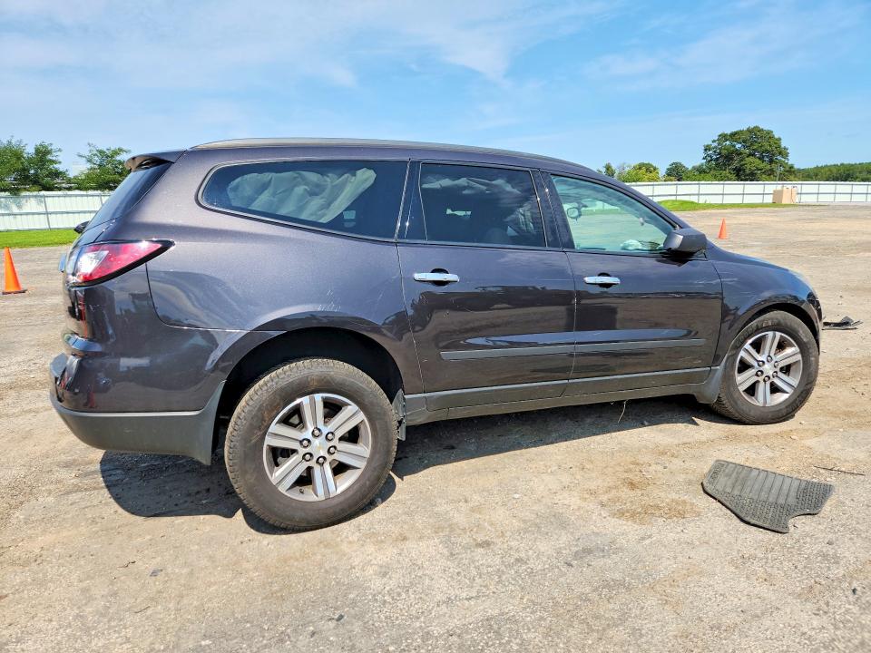 Продаж на аукціоні авто 2017 Chevrolet Traverse, vin: 1GNKRFKD2HJ276307, номер лоту: 66294496