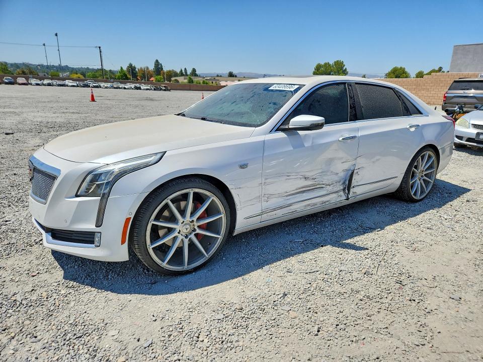 Aukcja sprzedaży 2017 Cadillac Ct6, vin: 1G6KD5RS7HU126832, numer aukcji: 63408696
